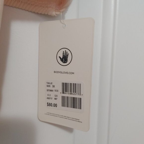 Body glove bikini bottoms size 3x - Picture 5 of 5